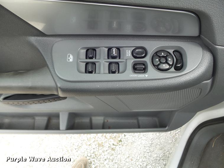 image for item DC7317 2007 Dodge Ram 3500HD SLT Quad Cab pickup truck