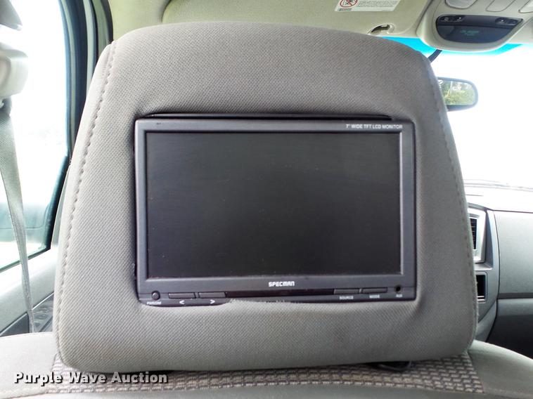 image for item DC7317 2007 Dodge Ram 3500HD SLT Quad Cab pickup truck