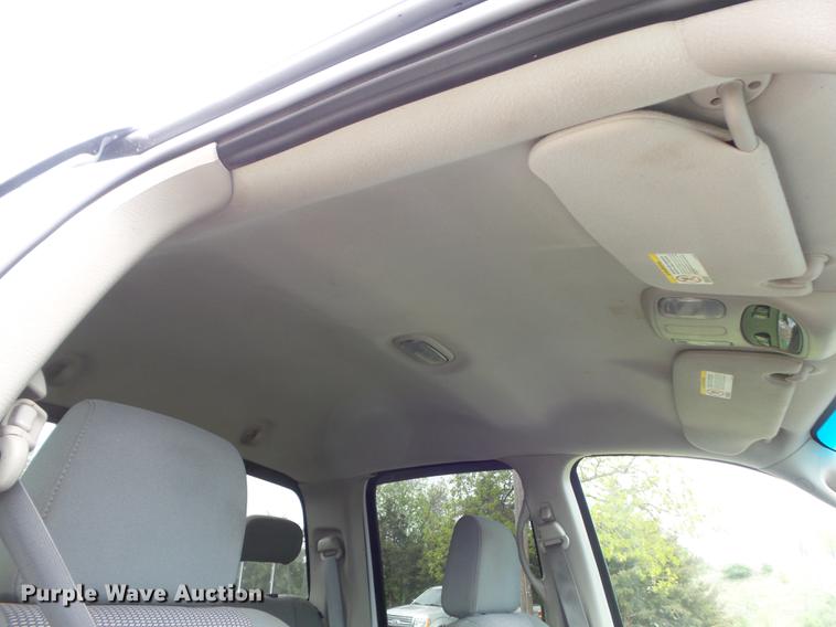 image for item DC7317 2007 Dodge Ram 3500HD SLT Quad Cab pickup truck