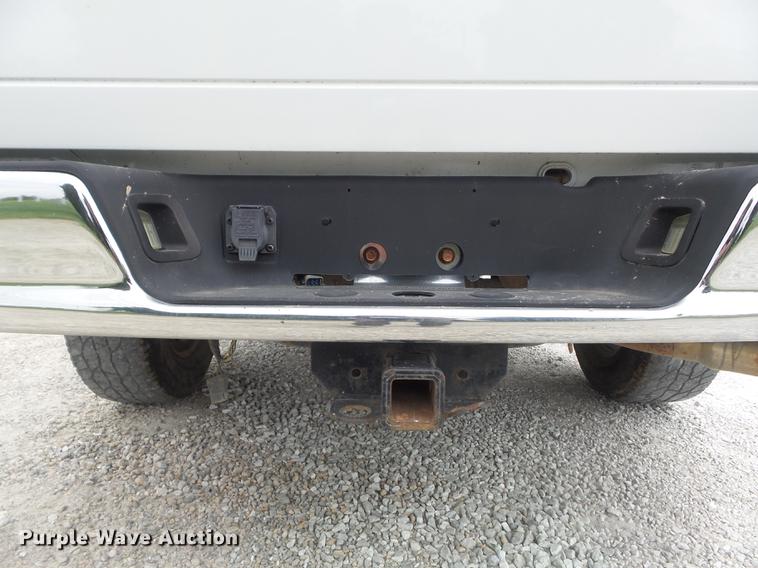 image for item DC7317 2007 Dodge Ram 3500HD SLT Quad Cab pickup truck