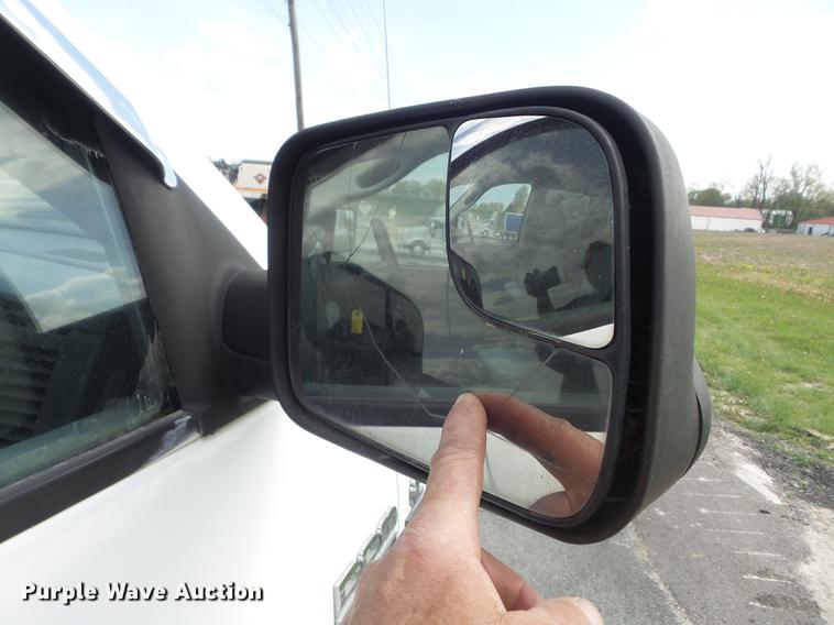 image for item DC7317 2007 Dodge Ram 3500HD SLT Quad Cab pickup truck