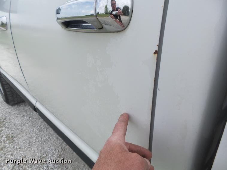 image for item DC7317 2007 Dodge Ram 3500HD SLT Quad Cab pickup truck