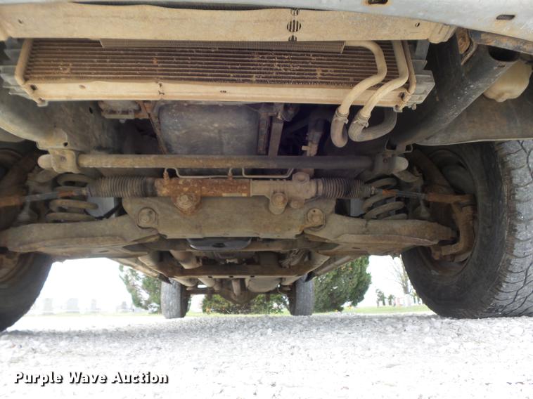 image for item DC7317 2007 Dodge Ram 3500HD SLT Quad Cab pickup truck