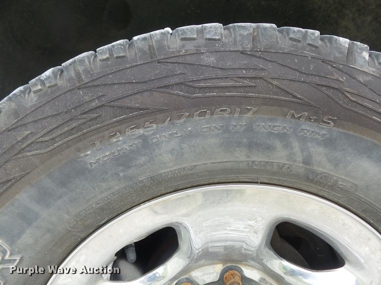 image for item DC7317 2007 Dodge Ram 3500HD SLT Quad Cab pickup truck