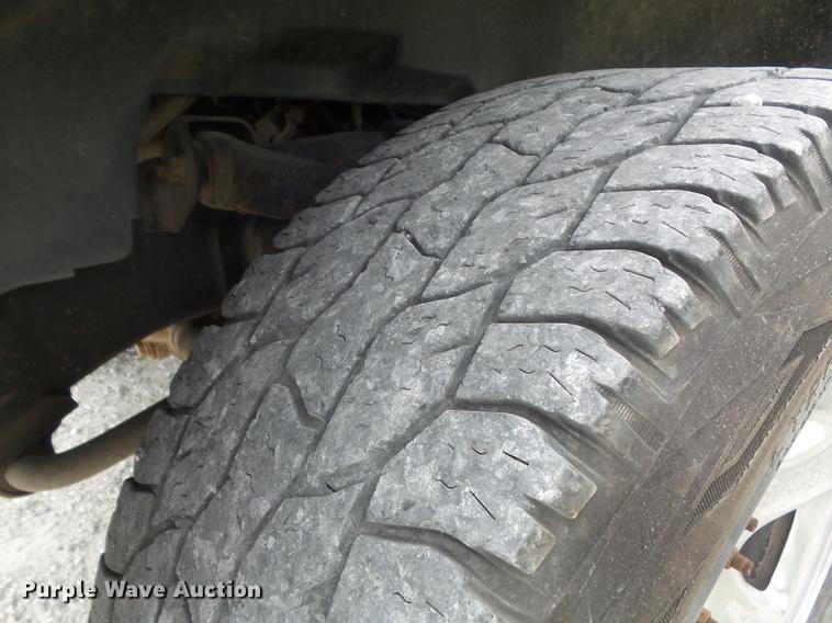 image for item DC7317 2007 Dodge Ram 3500HD SLT Quad Cab pickup truck