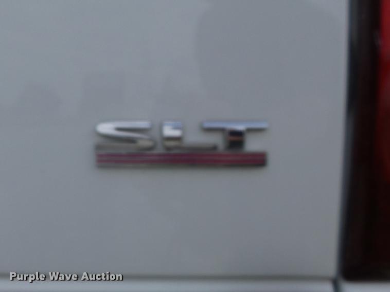 image for item DC7317 2007 Dodge Ram 3500HD SLT Quad Cab pickup truck