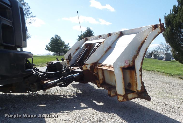 image for item DC7322 2008 Ford F550 Super Duty XL dump truck