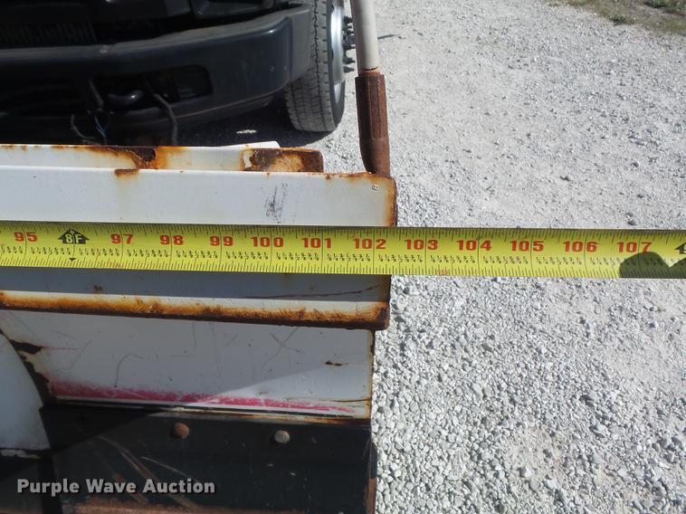image for item DC7322 2008 Ford F550 Super Duty XL dump truck