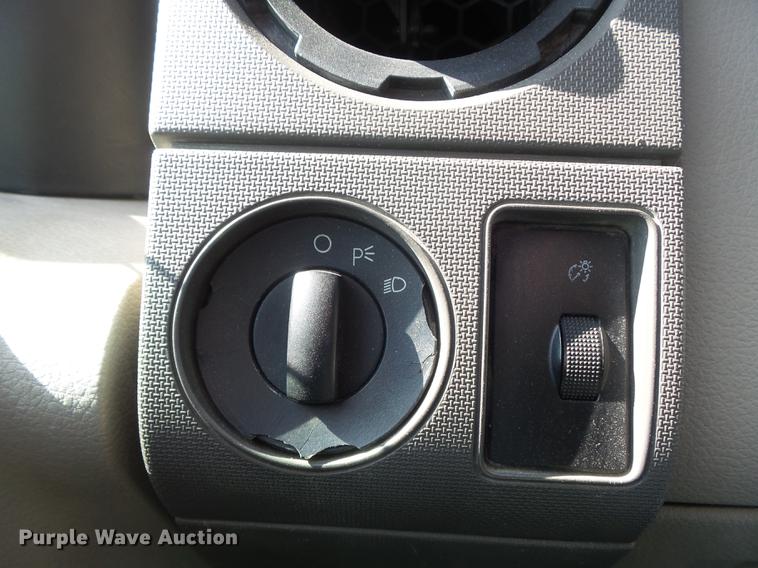 image for item DC7322 2008 Ford F550 Super Duty XL dump truck