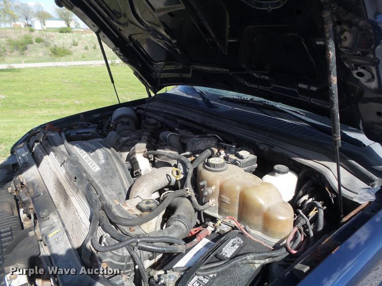 image for item DC7322 2008 Ford F550 Super Duty XL dump truck