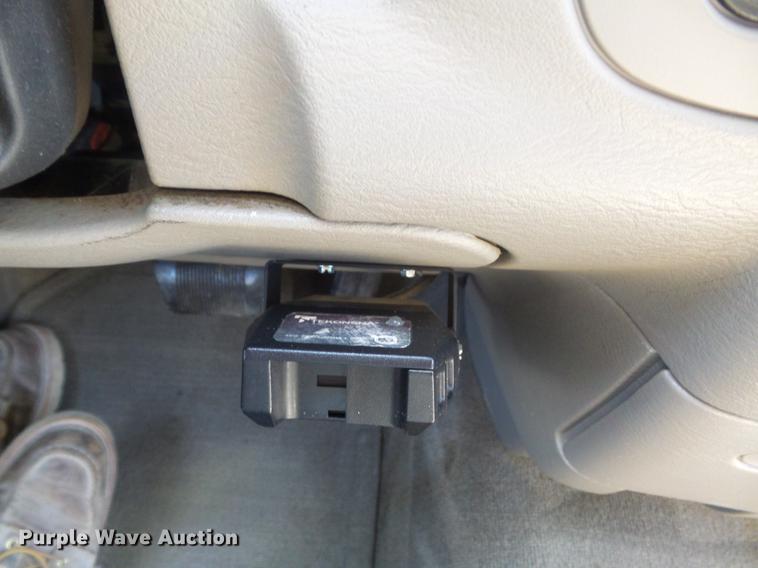 image for item DC7329 2004 Dodge Ram 2500 Laramie Quad Cab pickup truck