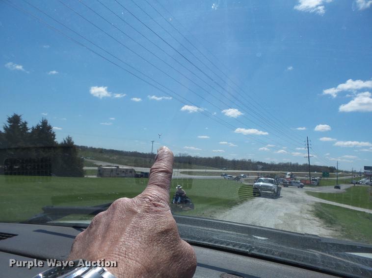 image for item DC7329 2004 Dodge Ram 2500 Laramie Quad Cab pickup truck