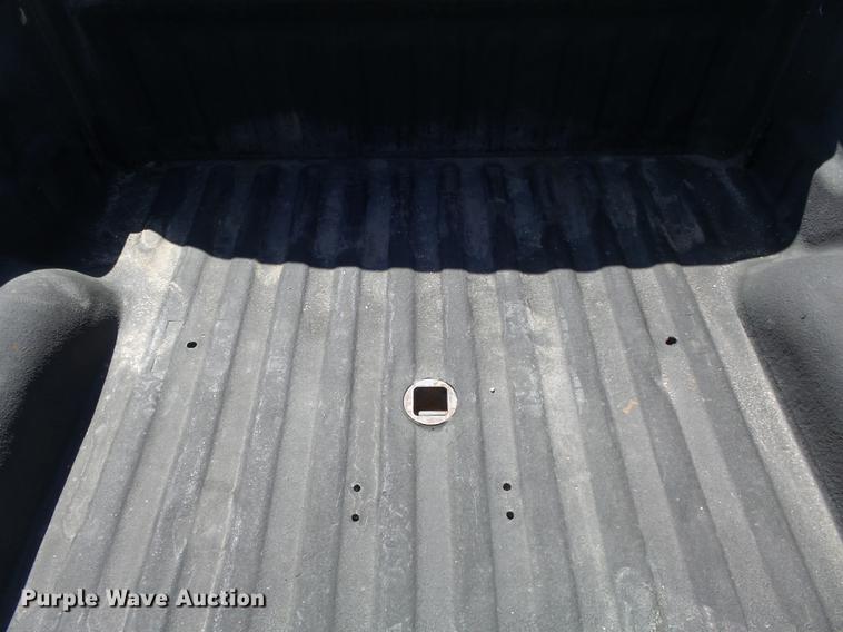 image for item DC7329 2004 Dodge Ram 2500 Laramie Quad Cab pickup truck