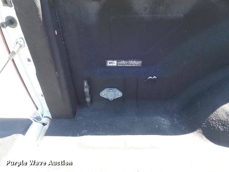 image for item DC7329 2004 Dodge Ram 2500 Laramie Quad Cab pickup truck