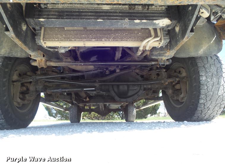 image for item DC7329 2004 Dodge Ram 2500 Laramie Quad Cab pickup truck