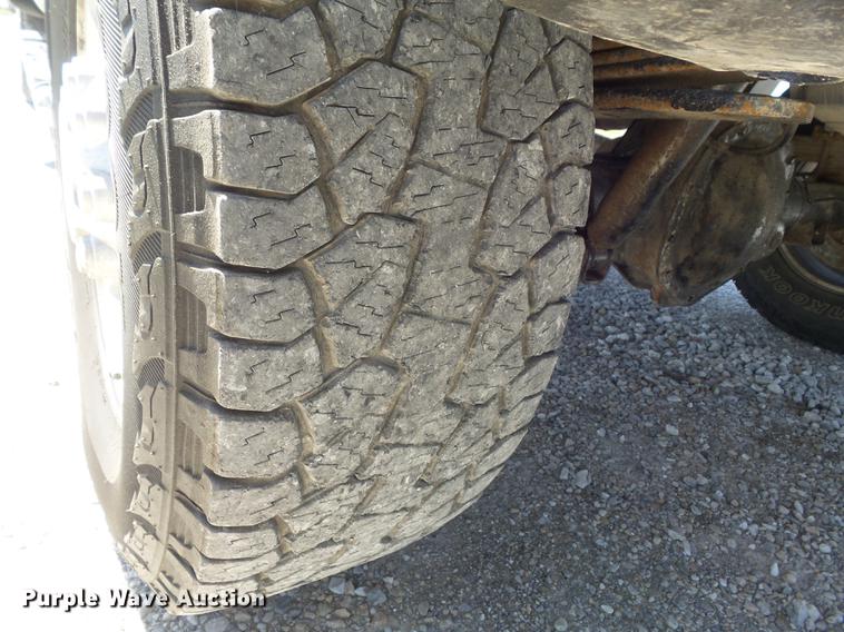 image for item DC7329 2004 Dodge Ram 2500 Laramie Quad Cab pickup truck