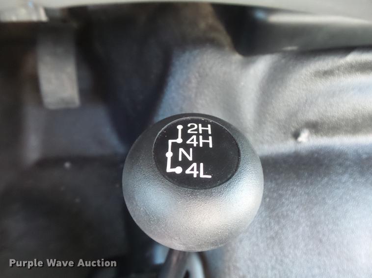 image for item DC7331 2007 Ford F550 Super Duty XL SuperCab service truck with crane