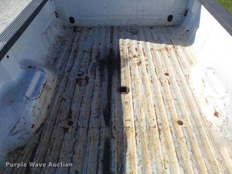 image for item DC7333 2000 Ford F350 Super Duty Lariat SuperCab pickup truck