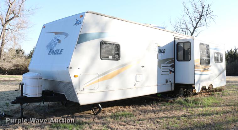 image for item DC7599 2009 Jayco Eagle 320RLS camper
