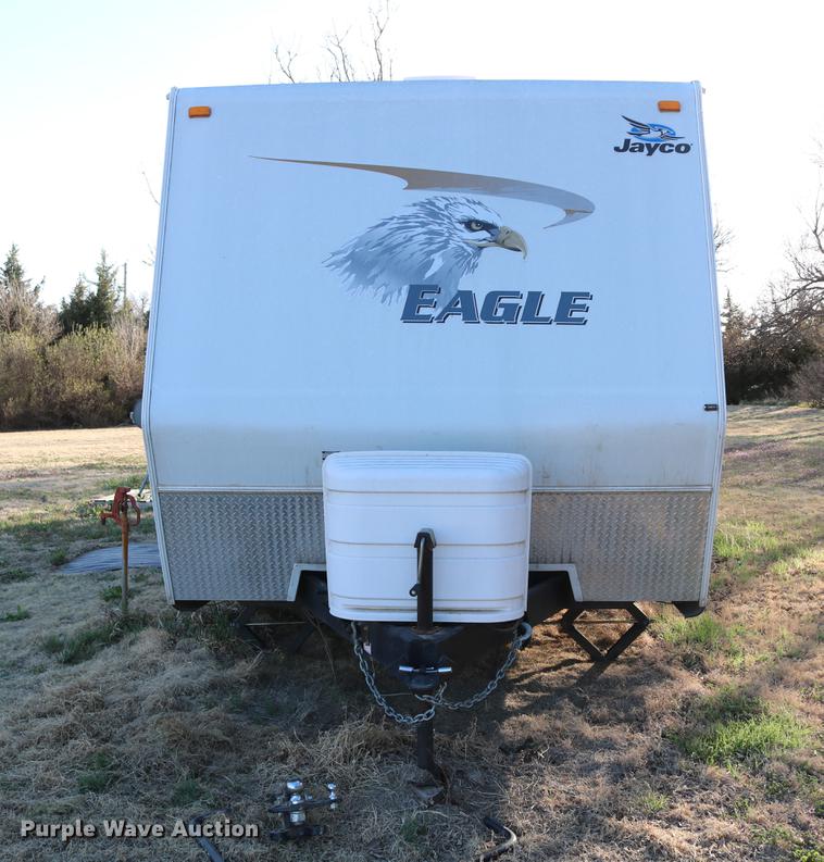 image for item DC7599 2009 Jayco Eagle 320RLS camper