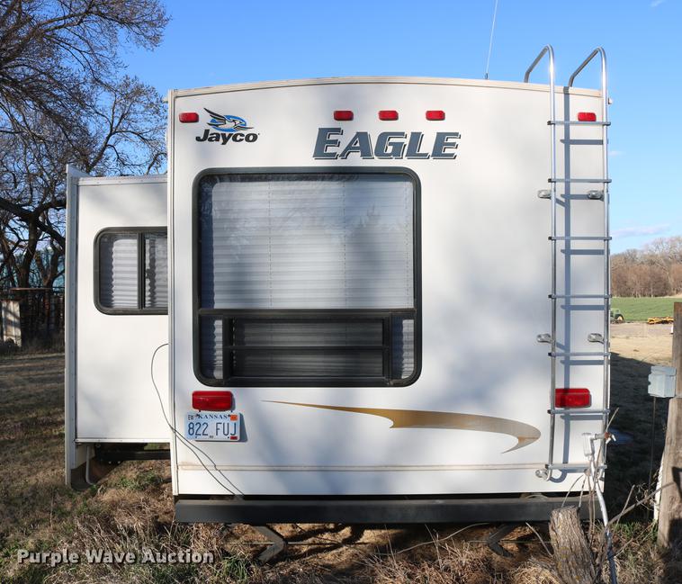 image for item DC7599 2009 Jayco Eagle 320RLS camper