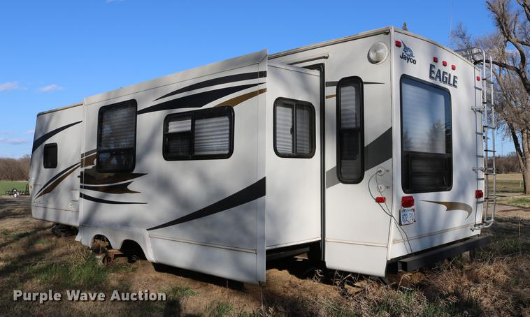 image for item DC7599 2009 Jayco Eagle 320RLS camper