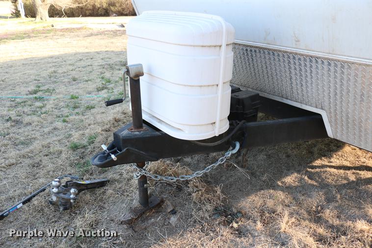 image for item DC7599 2009 Jayco Eagle 320RLS camper