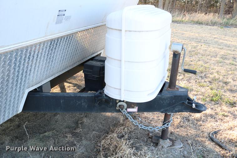 image for item DC7599 2009 Jayco Eagle 320RLS camper