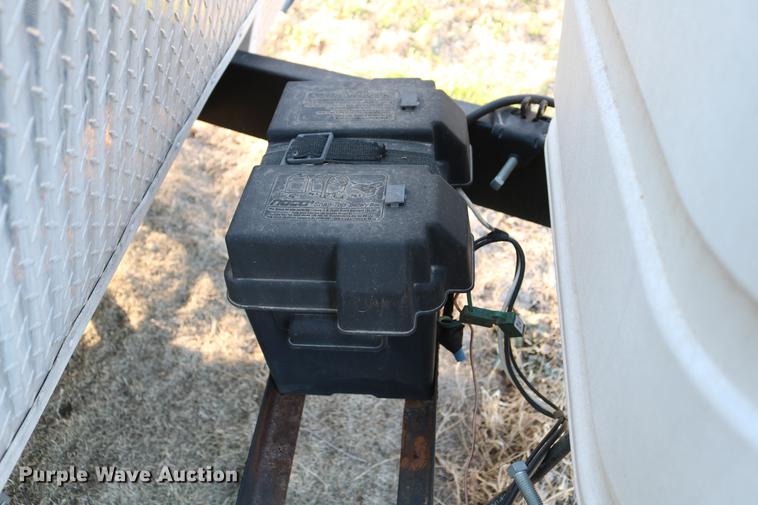 image for item DC7599 2009 Jayco Eagle 320RLS camper