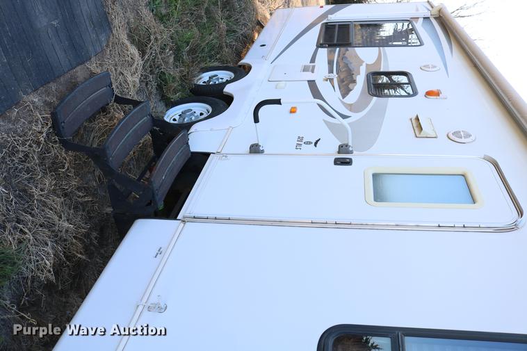 image for item DC7599 2009 Jayco Eagle 320RLS camper