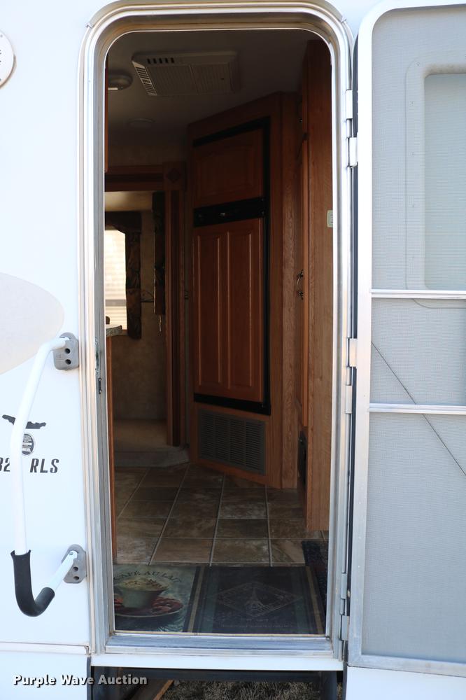 image for item DC7599 2009 Jayco Eagle 320RLS camper