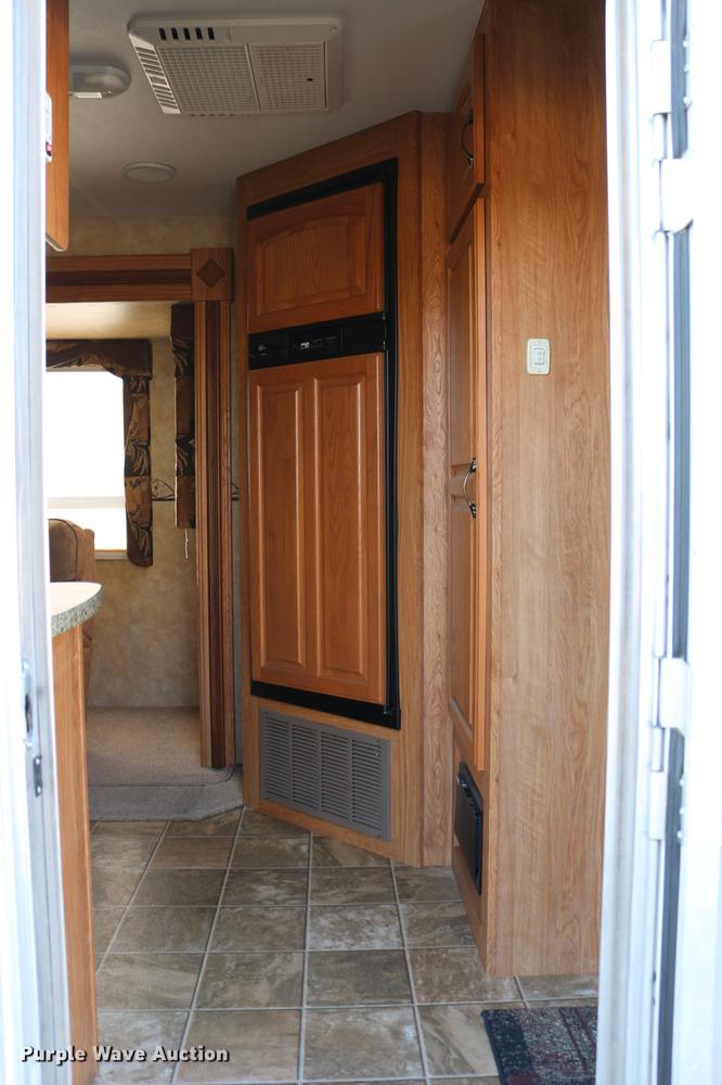 image for item DC7599 2009 Jayco Eagle 320RLS camper