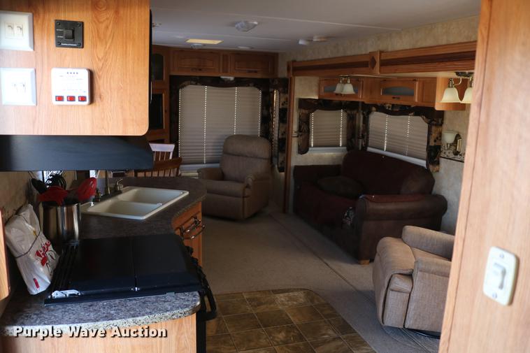 image for item DC7599 2009 Jayco Eagle 320RLS camper