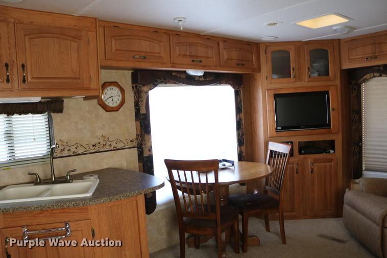 image for item DC7599 2009 Jayco Eagle 320RLS camper