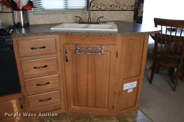 image for item DC7599 2009 Jayco Eagle 320RLS camper