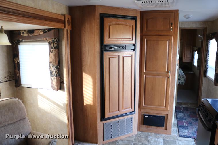 image for item DC7599 2009 Jayco Eagle 320RLS camper