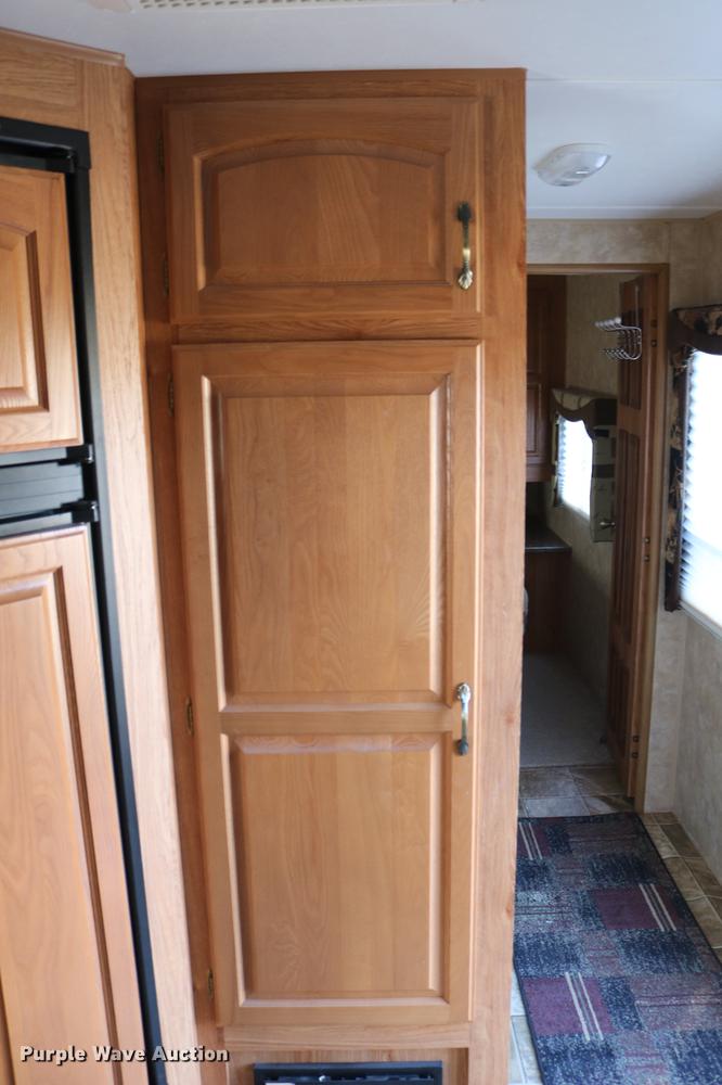 image for item DC7599 2009 Jayco Eagle 320RLS camper