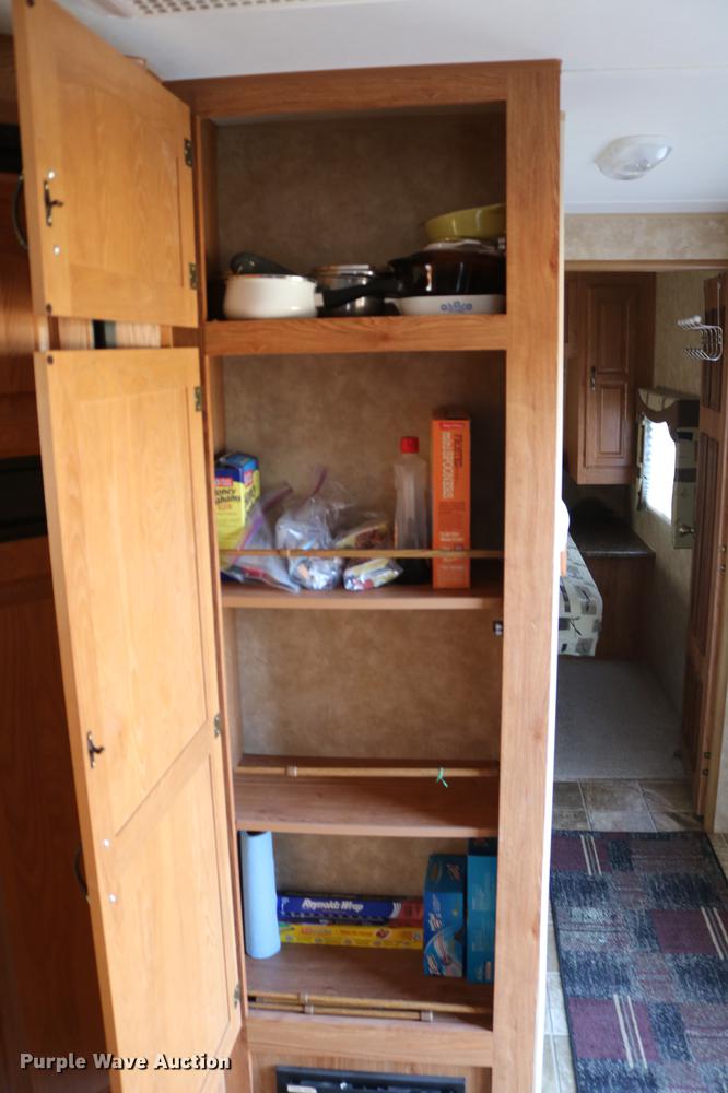 image for item DC7599 2009 Jayco Eagle 320RLS camper