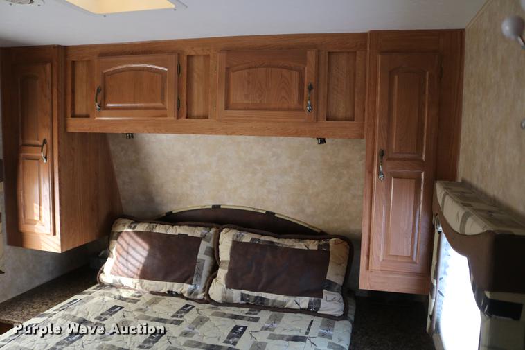 image for item DC7599 2009 Jayco Eagle 320RLS camper