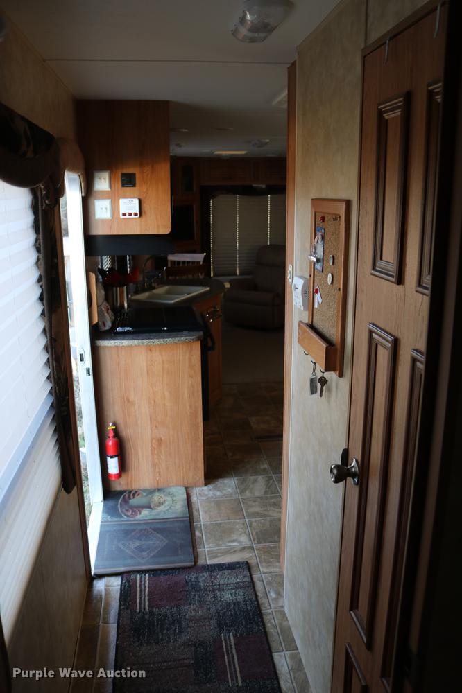 image for item DC7599 2009 Jayco Eagle 320RLS camper