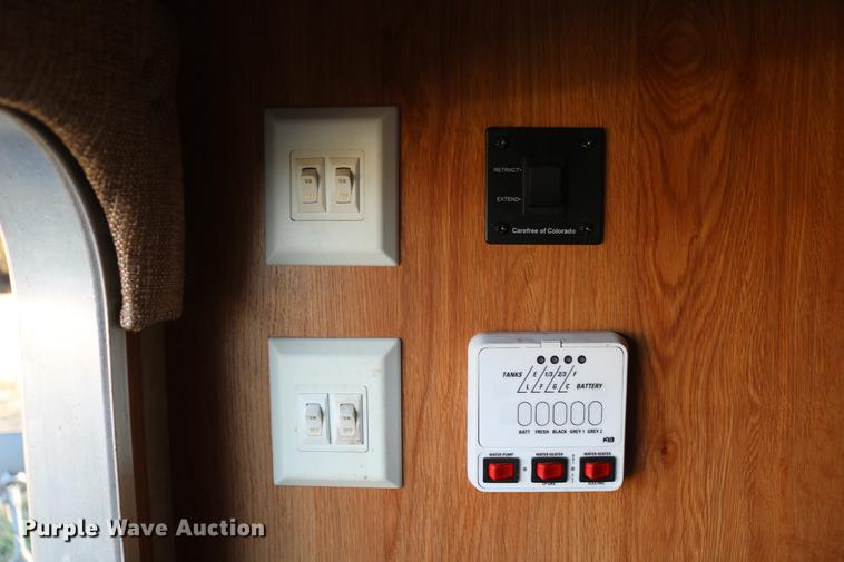 image for item DC7599 2009 Jayco Eagle 320RLS camper