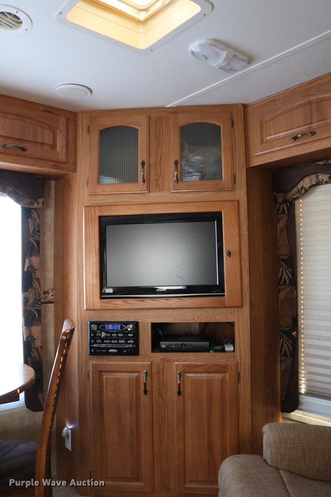 image for item DC7599 2009 Jayco Eagle 320RLS camper