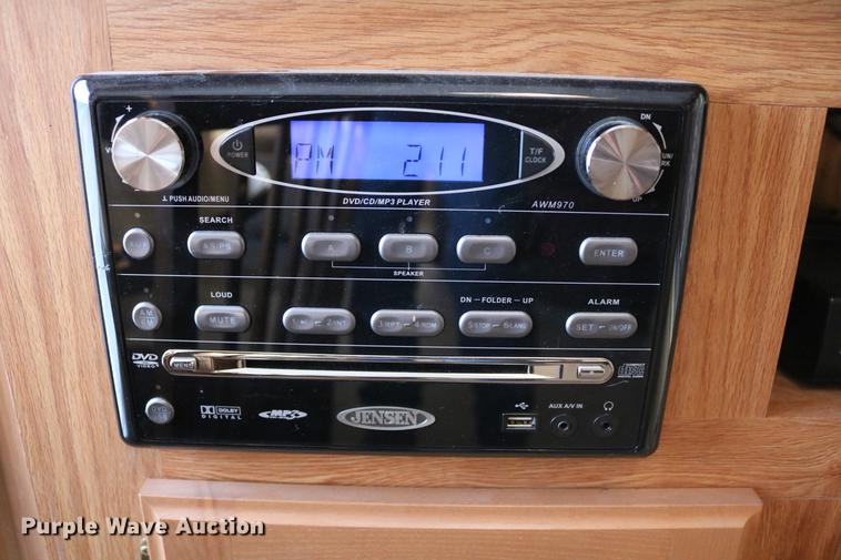 image for item DC7599 2009 Jayco Eagle 320RLS camper