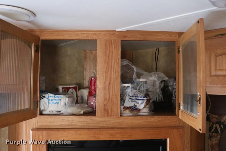 image for item DC7599 2009 Jayco Eagle 320RLS camper