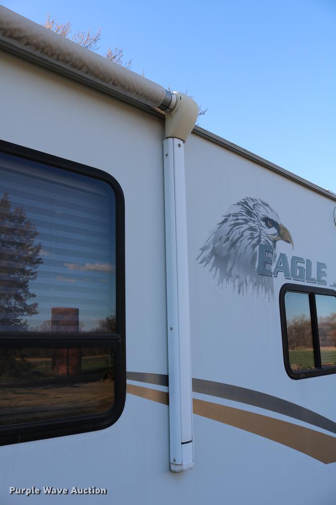 image for item DC7599 2009 Jayco Eagle 320RLS camper