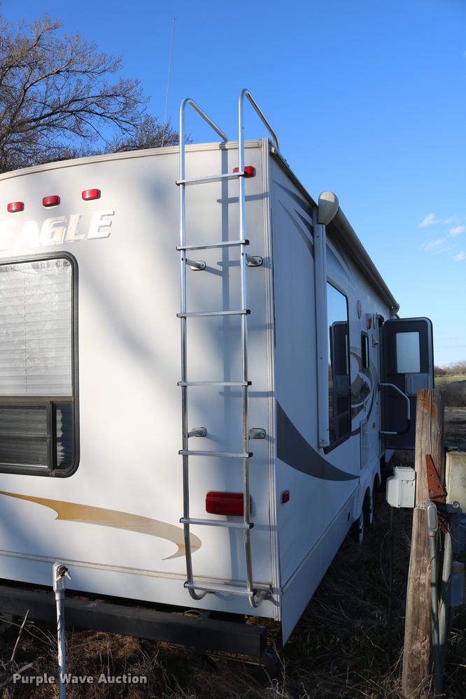 image for item DC7599 2009 Jayco Eagle 320RLS camper