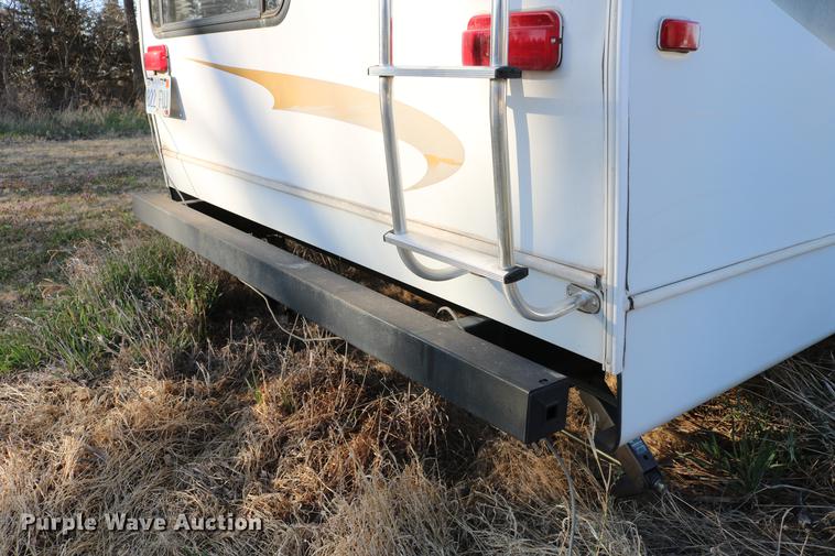 image for item DC7599 2009 Jayco Eagle 320RLS camper