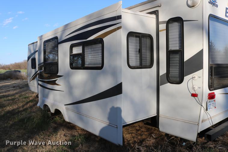 image for item DC7599 2009 Jayco Eagle 320RLS camper