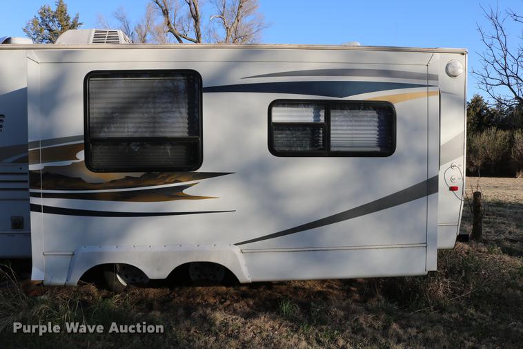 image for item DC7599 2009 Jayco Eagle 320RLS camper