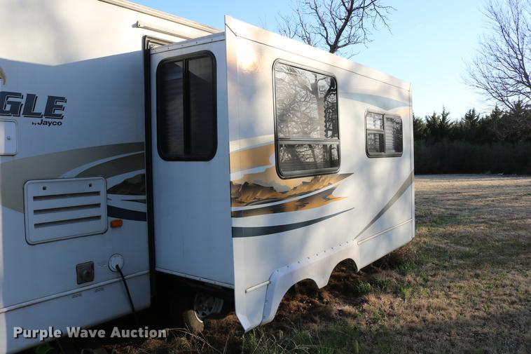 image for item DC7599 2009 Jayco Eagle 320RLS camper